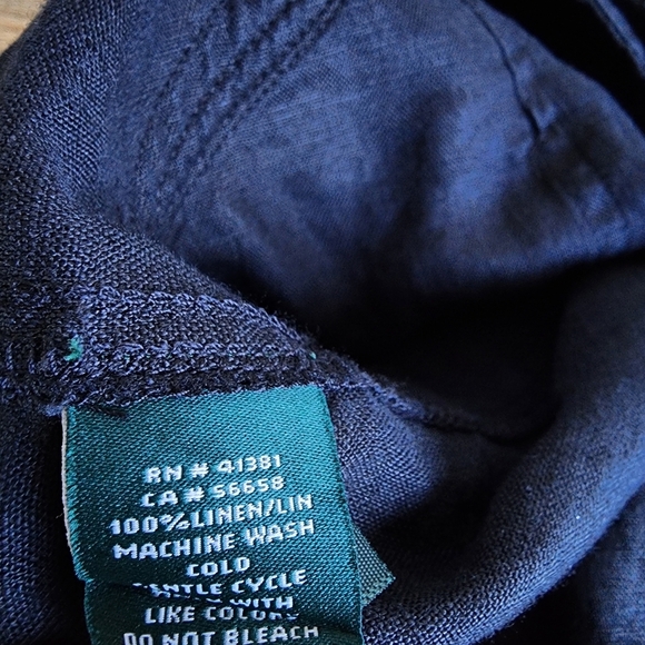 Lauren Ralph Lauren Black Women's Shorts - Picture 11 of 15